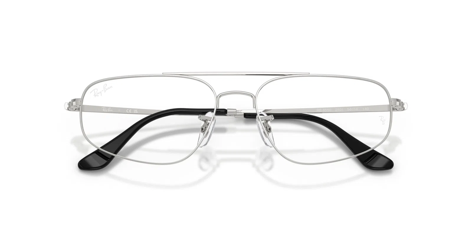 Ray-Ban 6550 Eyeglasses - view 35